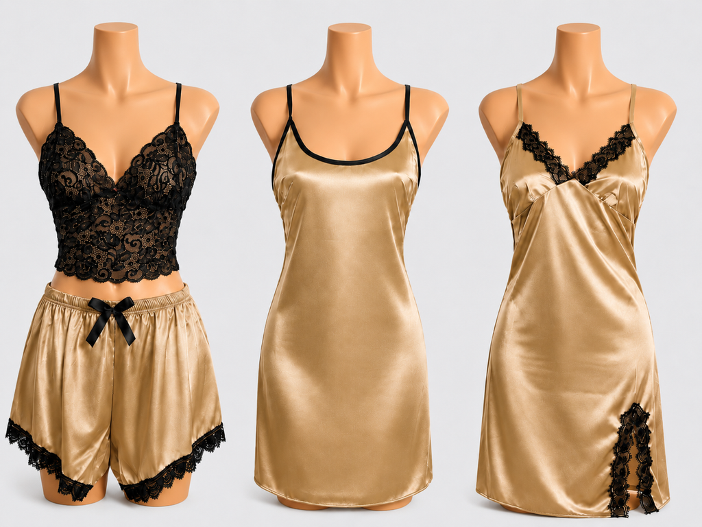 SATINE x3
