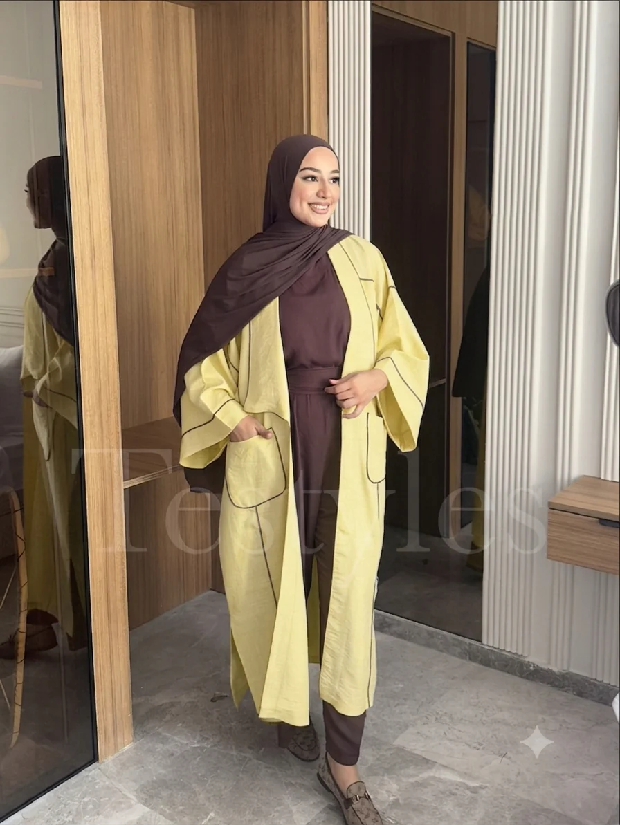 KIMONO2-JAUNE-4XL